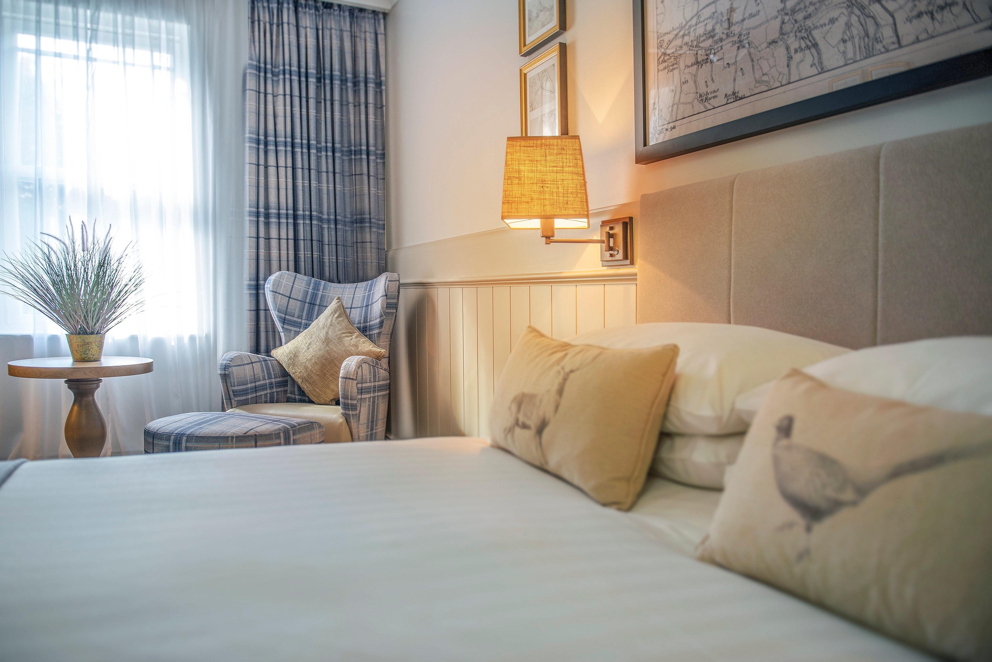 Hotel Wotton House Dorking Exteriér fotografie