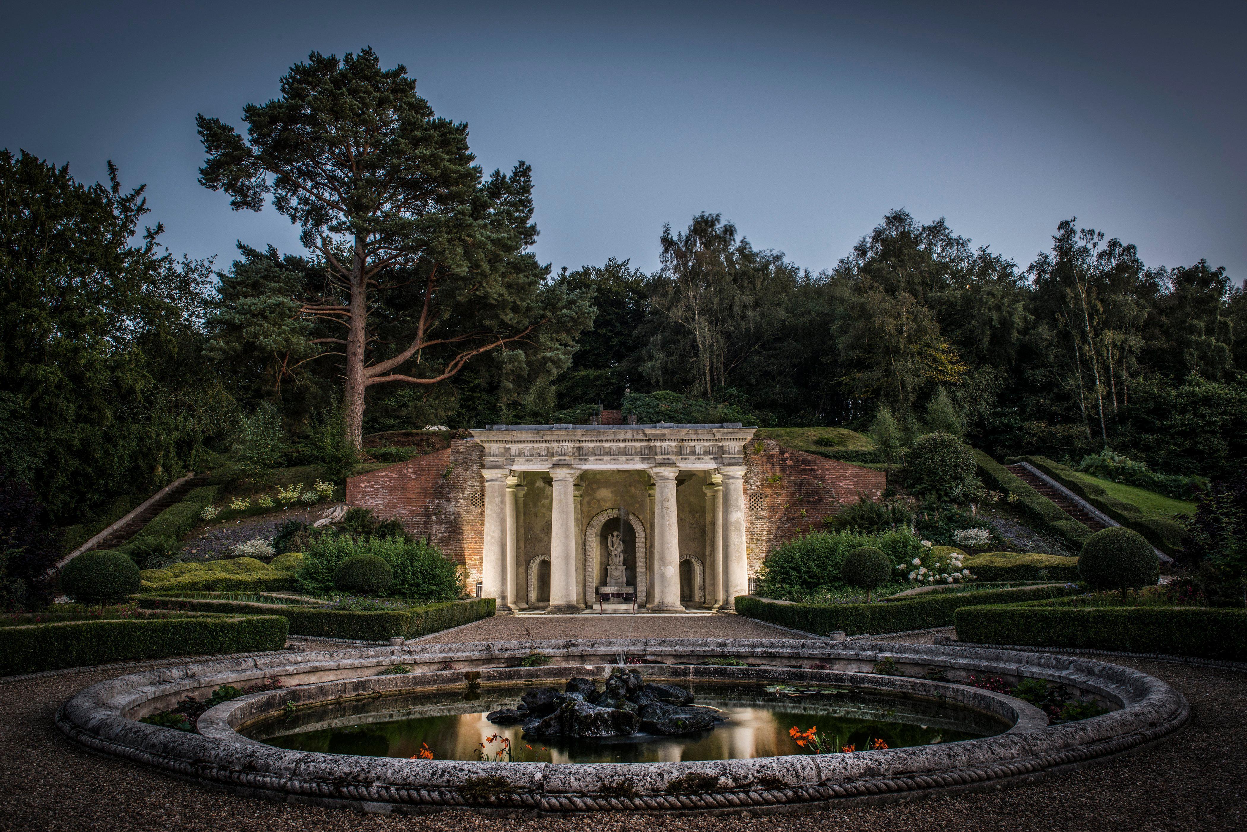 Hotel Wotton House Dorking Exteriér fotografie