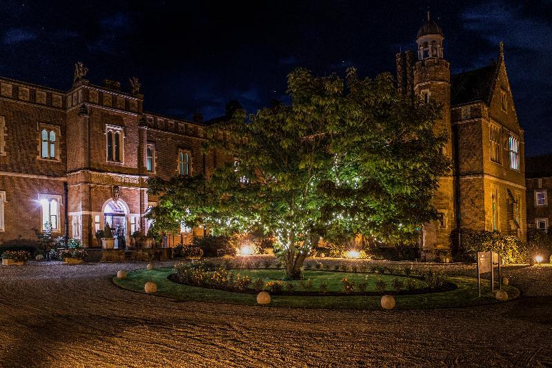 Hotel Wotton House Dorking Exteriér fotografie